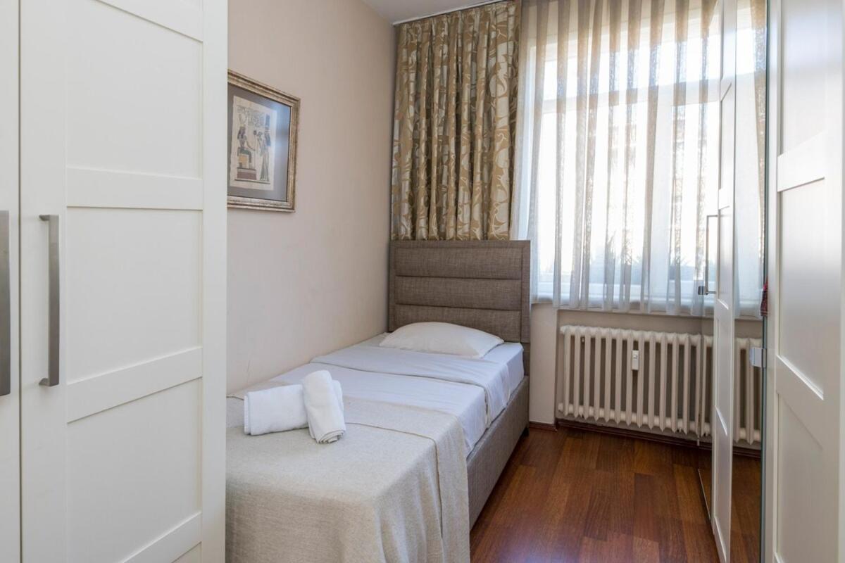 Feel The Spirit Of In A Homey Atmosphere * İstanbul