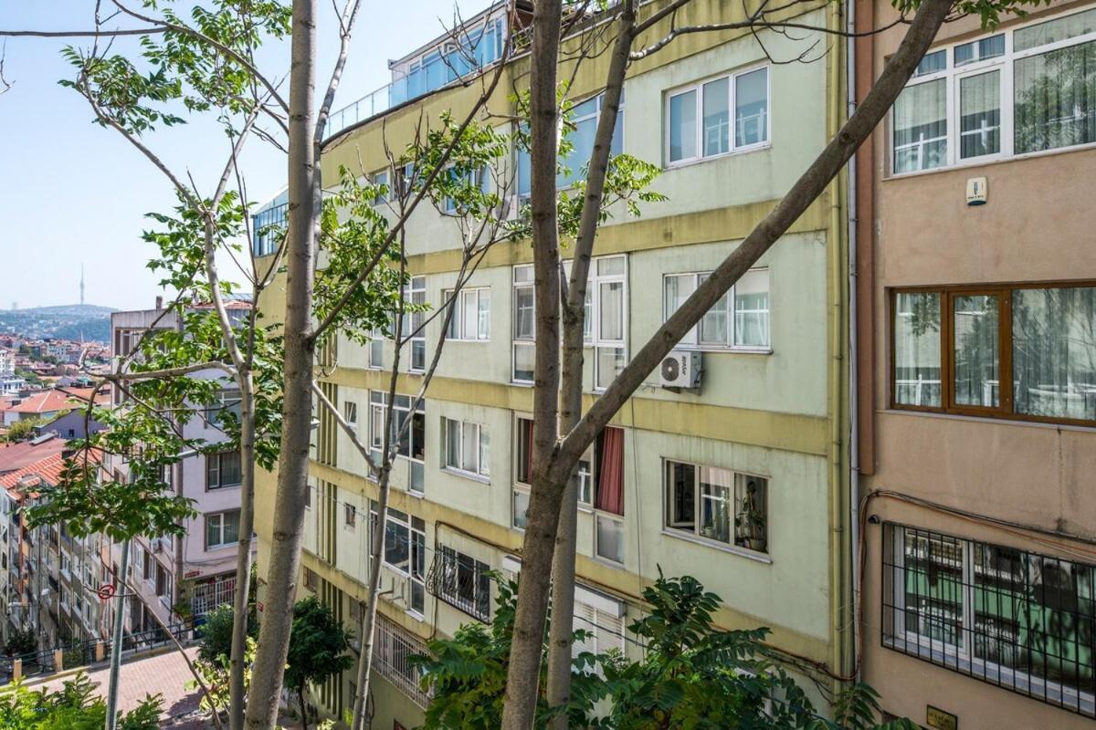 Feel The Spirit Of In A Homey Atmosphere Daire İstanbul