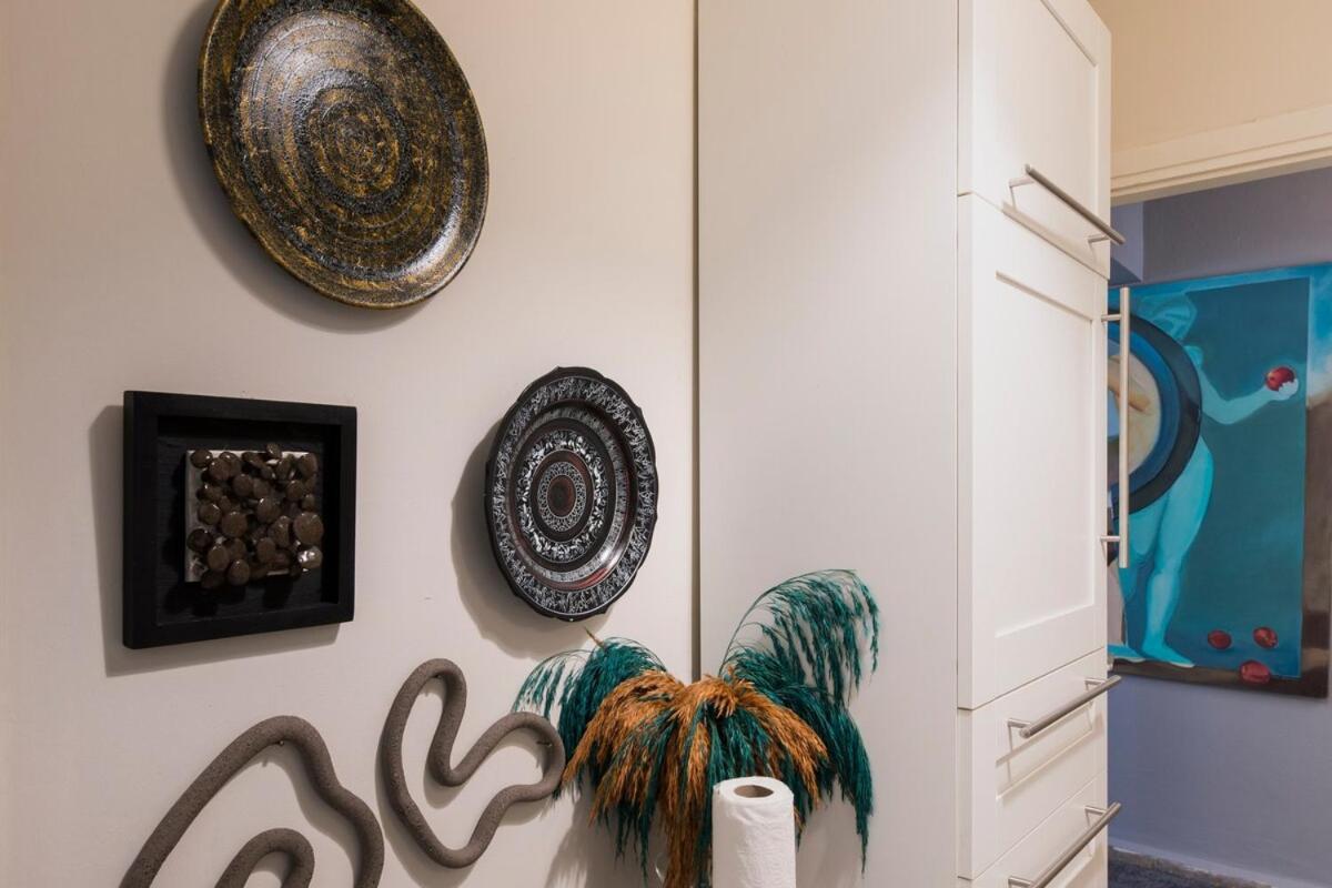 Feel The Spirit Of In A Homey Atmosphere İstanbul