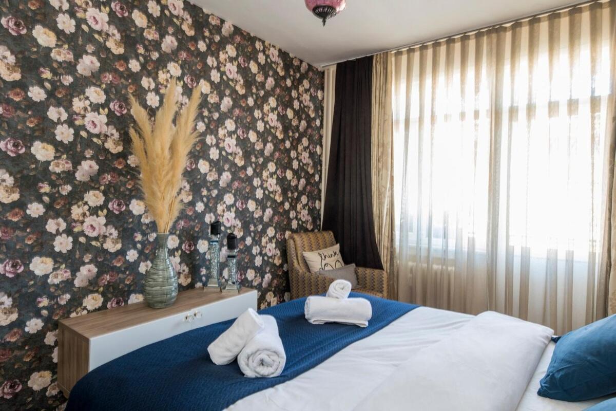 Feel The Spirit Of In A Homey Atmosphere * İstanbul
