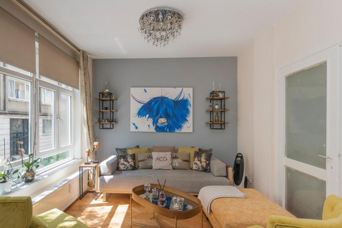 Appartement Feel The Spirit Of In A Homey Atmosphere