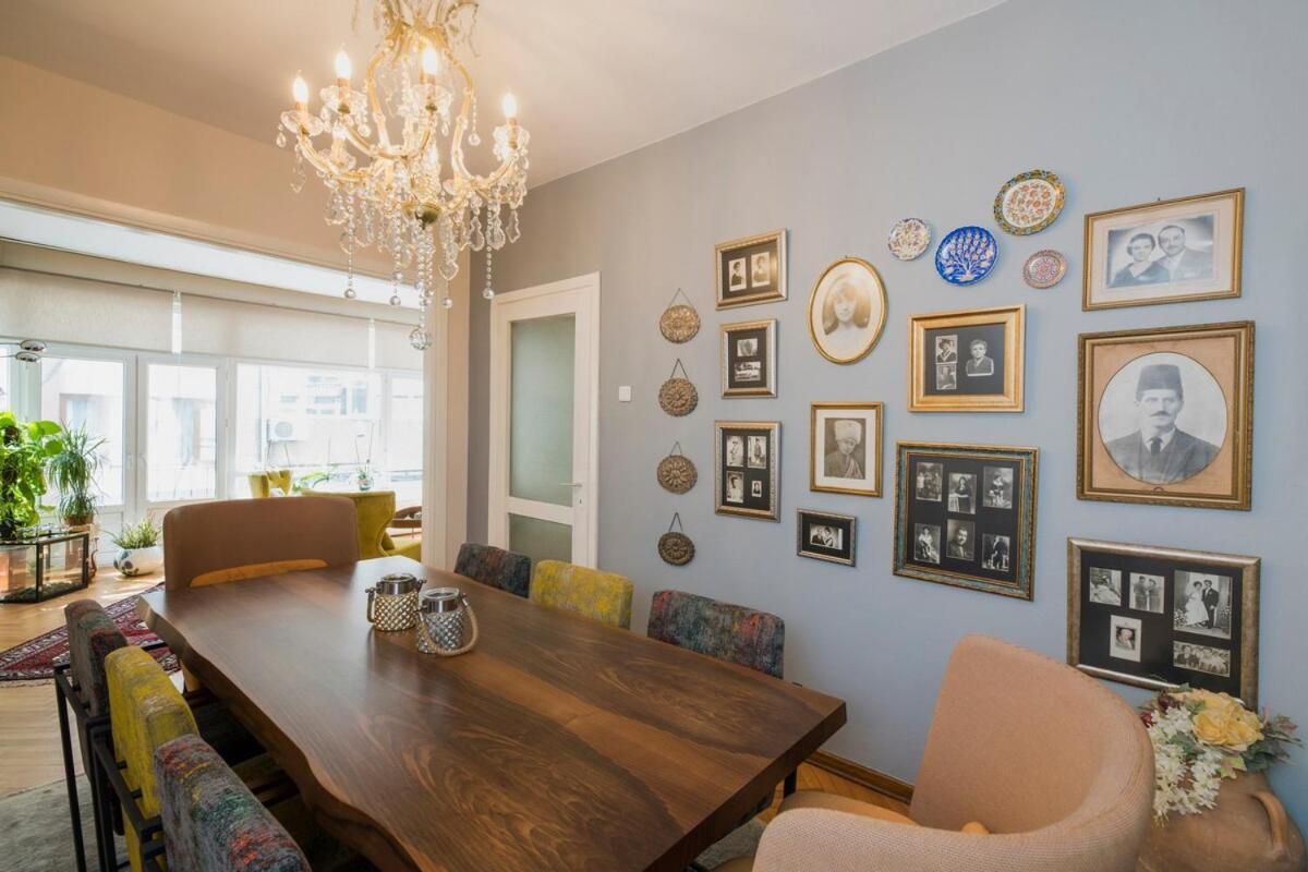 Feel The Spirit Of In A Homey Atmosphere Appartement Istanboel