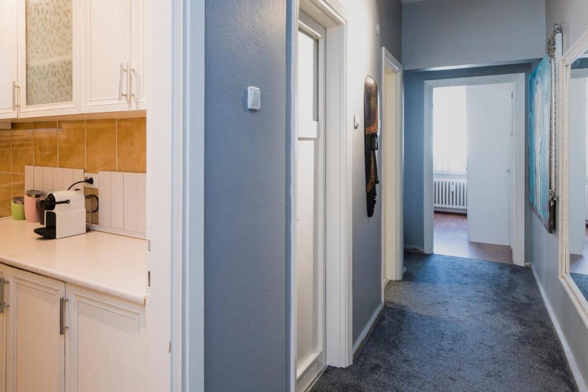 Feel The Spirit Of In A Homey Atmosphere Appartement Istanboel